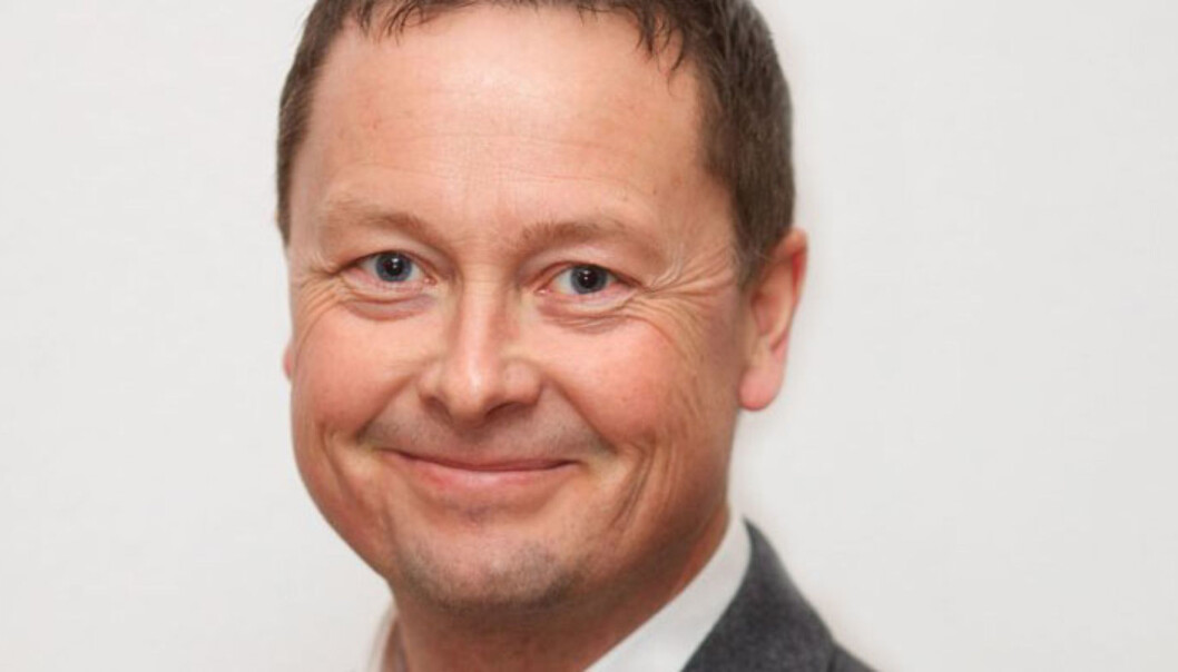 Jan-Petter Dahl er ny kommunikasjonssjef i TV 2. Foto: tv2.no med tilltatelse Jan-Petter Dahl er ny kommunikasjonssjef i TV 2. Foto: tv2.no med tilltatelse
