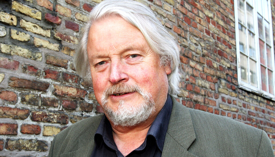 Generalsekretær Per Edgar Kokkvold benytter initiativretten for første gang siden 2009. Foto: Birigit Dannenberg Generalsekretær Per Edgar Kokkvold benytter initiativretten for første gang siden 2009. Foto: Birigit Dannenberg