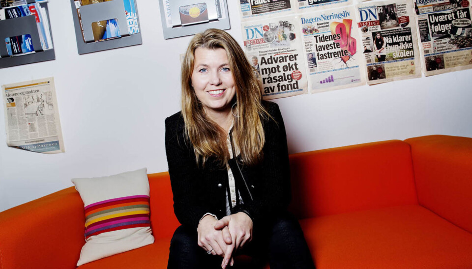 Lillian Vambheim. Foto: Linda Næsfeldt/DN/Aftenposten Lillian Vambheim. Foto: Linda Næsfeldt/DN/Aftenposten