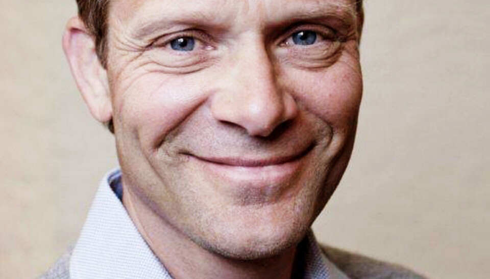 Geir Engen i Mediebedriftenes Klareringstjeneste. Foto: MBL Geir Engen i Mediebedriftenes Klareringstjeneste. Foto: MBL