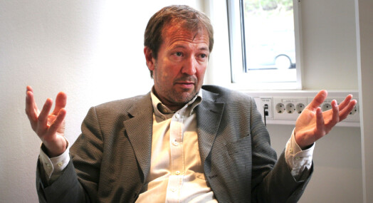– Ville «kirurg Arne Jensen» latt alt dette bare passere? – Ville «kirurg Arne Jensen» latt alt dette bare passere?