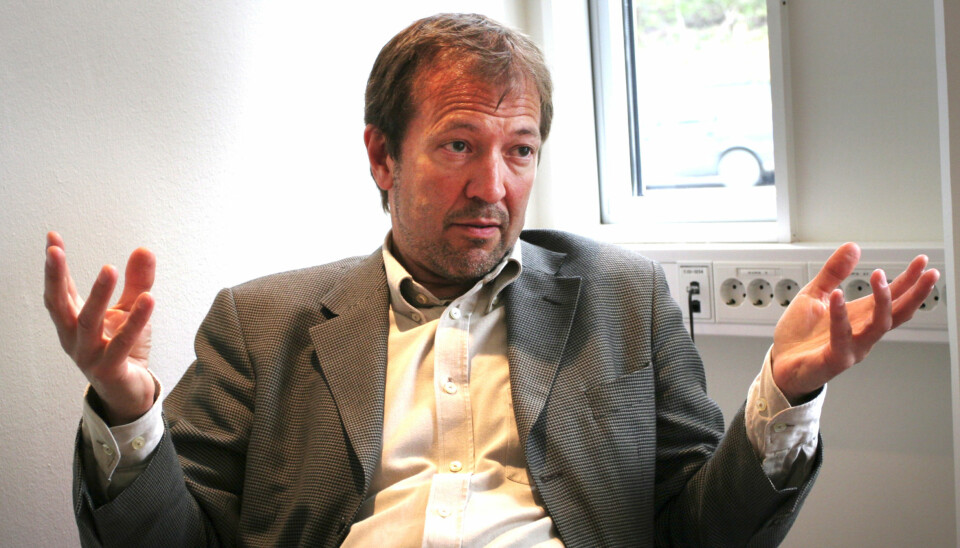 Thor Woje er tidligere redaktør i Avisa Nordland og Romerikes Blad. Han har også ledet PFU og Skup-juryen.