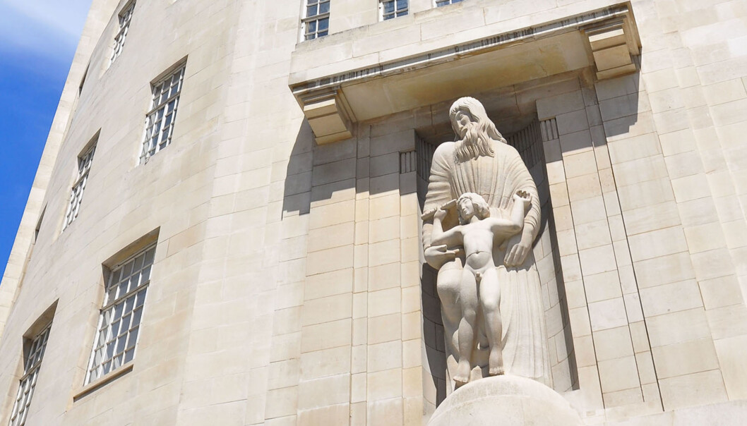 BBC Broadcasting House i London. Foto: bensutherland/Flickr BBC Broadcasting House i London. Foto: bensutherland/Flickr