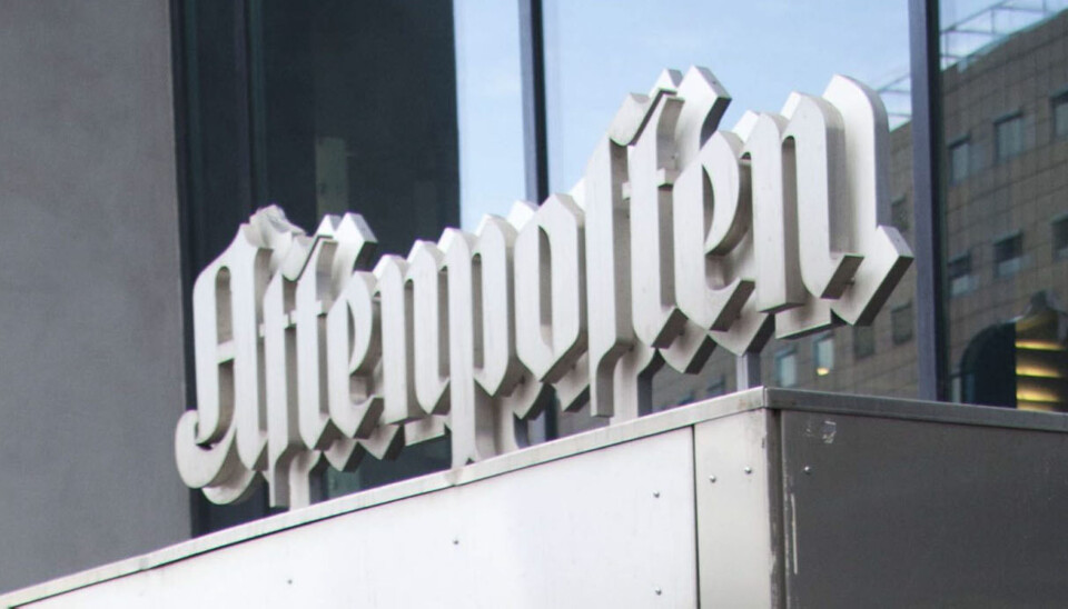 31 personer har allerede takket ja til gavepensjon i Aftenposten. Foto:Kathrine Geard 31 personer har allerede takket ja til gavepensjon i Aftenposten. Foto:Kathrine Geard
