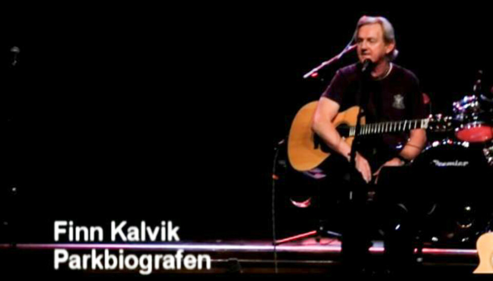 Finn Kavlik vil ha fjernet videoen som viser bråkmakere som blir kastet ut fra konsert. Illustrasjon med tillatelse fra Varden. Foto: Tore Øyvind Moen/Varden