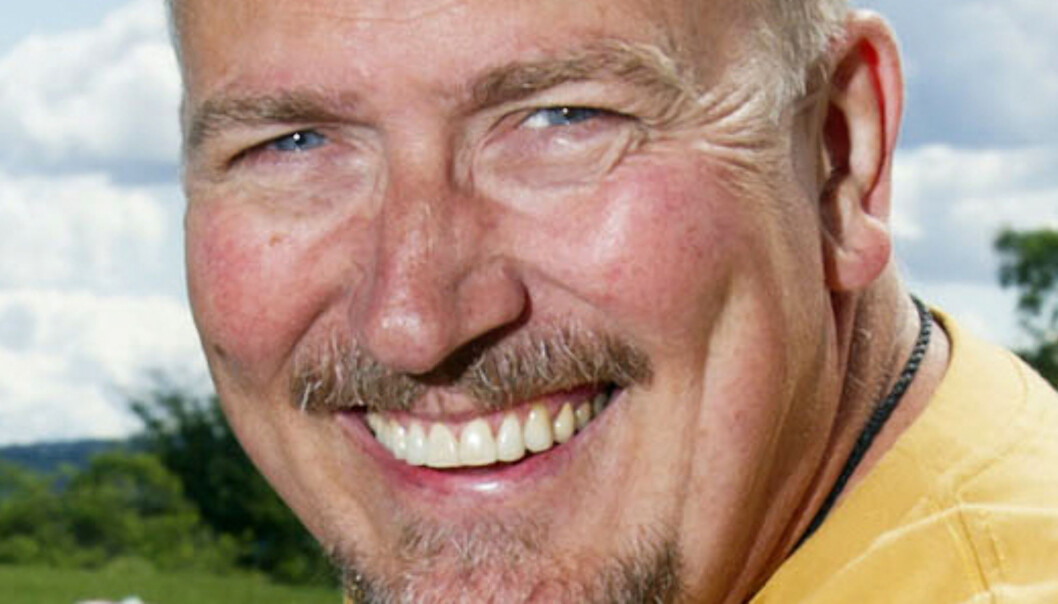 Avtroppende sjefredaktør Harald Haave i Se og Hør. Foto: Geir Egil Skog/Aller Media Avtroppende sjefredaktør Harald Haave i Se og Hør. Foto: Geir Egil Skog/Aller Media