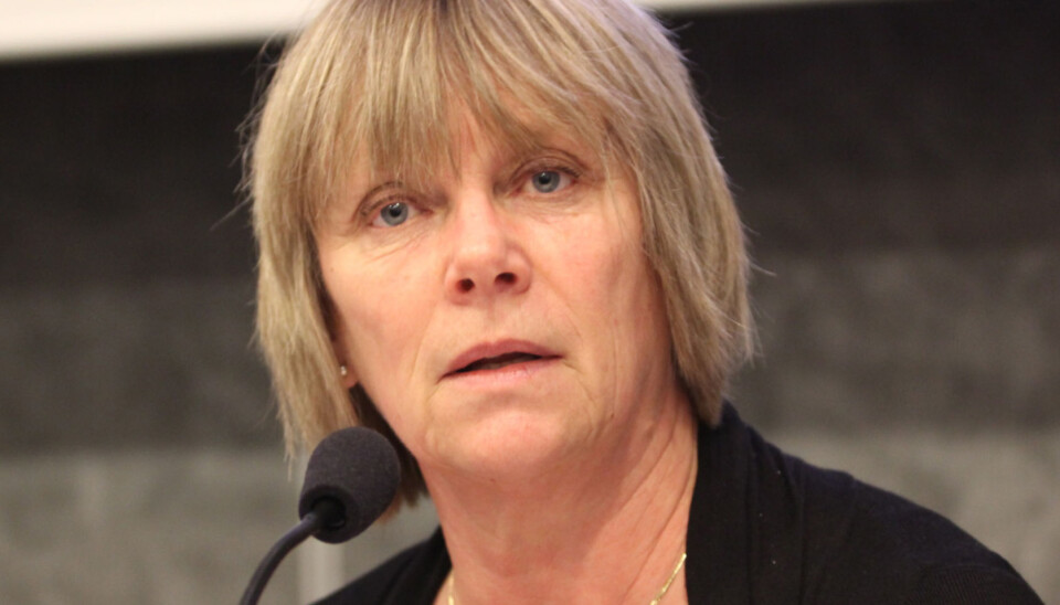 Hilde Haugsgjerd Foto: Birgit Dannenberg Hilde Haugsgjerd Foto: Birgit Dannenberg