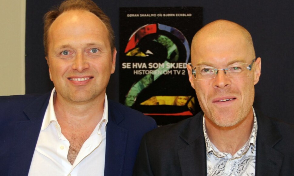 TV 2-boksalg over forventning