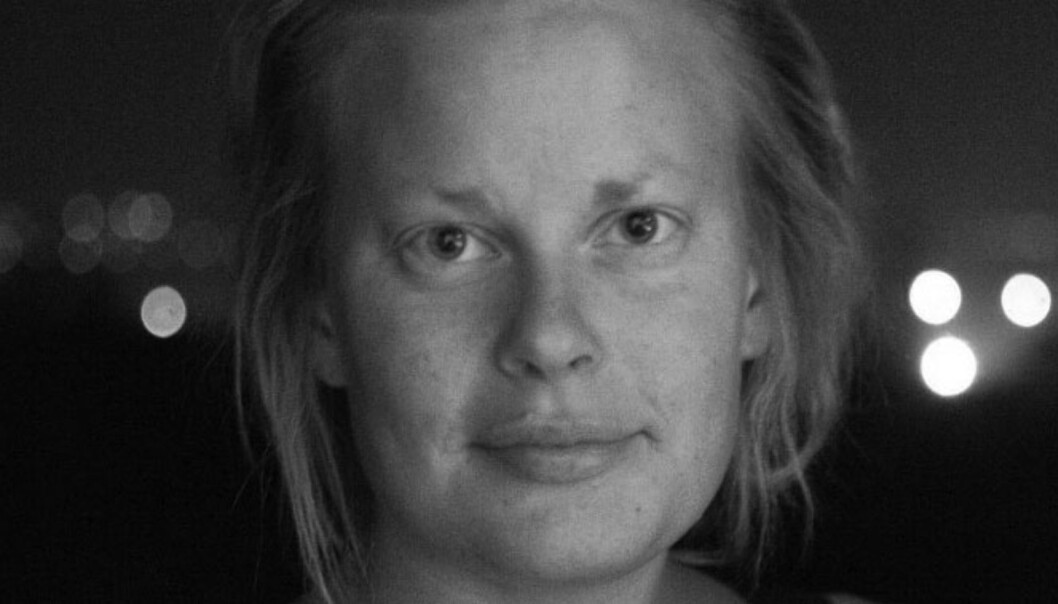 Frilansjournalist Katarina Höije mener det er nødvendig med rapportering fra felt i Mali. Frilansjournalist Katarina Höije mener det er nødvendig med rapportering fra felt i Mali.