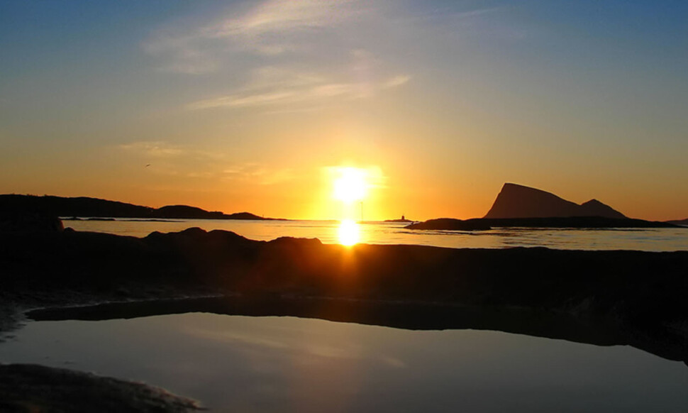 «Dumme» turistspørsmål fra forrige årtusen