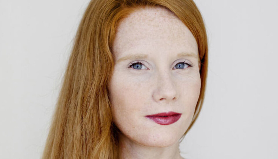Susanne Sollid Kaluza slutter i Dagbladet for å bli heltidsblogger. Foto: Adrian Øhrn Johansen/Dagbladet Susanne Sollid Kaluza slutter i Dagbladet for å bli heltidsblogger. Foto: Adrian Øhrn Johansen/Dagbladet