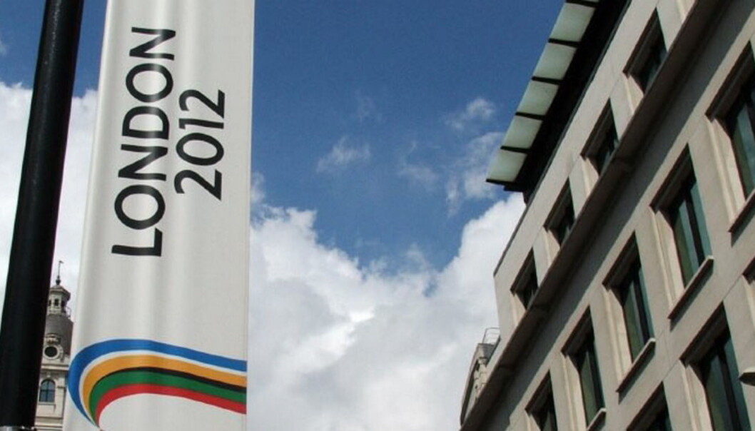 London er verstby for sommerens olympiske leker. Foto: London er verstby for sommerens olympiske leker. Foto: