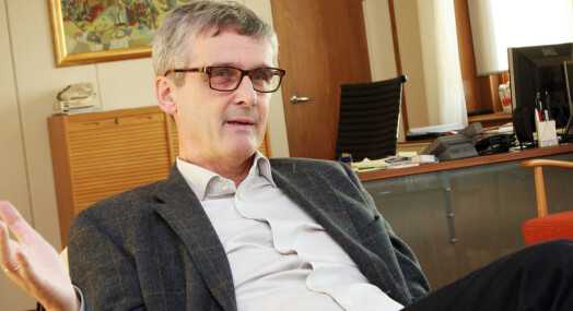 Tidligere NRK-sjef Hans-Tore Bjerkaas blir dommer Tidligere NRK-sjef Hans-Tore Bjerkaas blir dommer