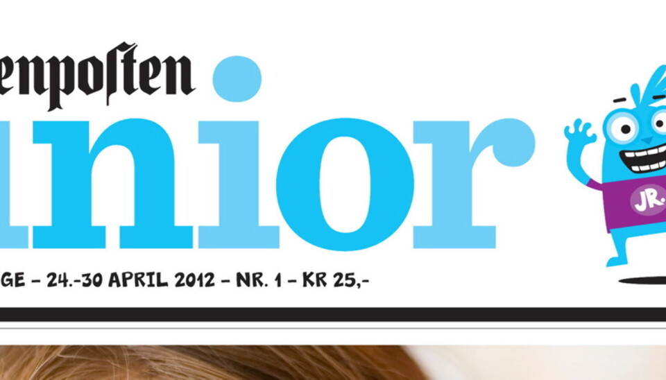 Tanta har fått seg ei niese.