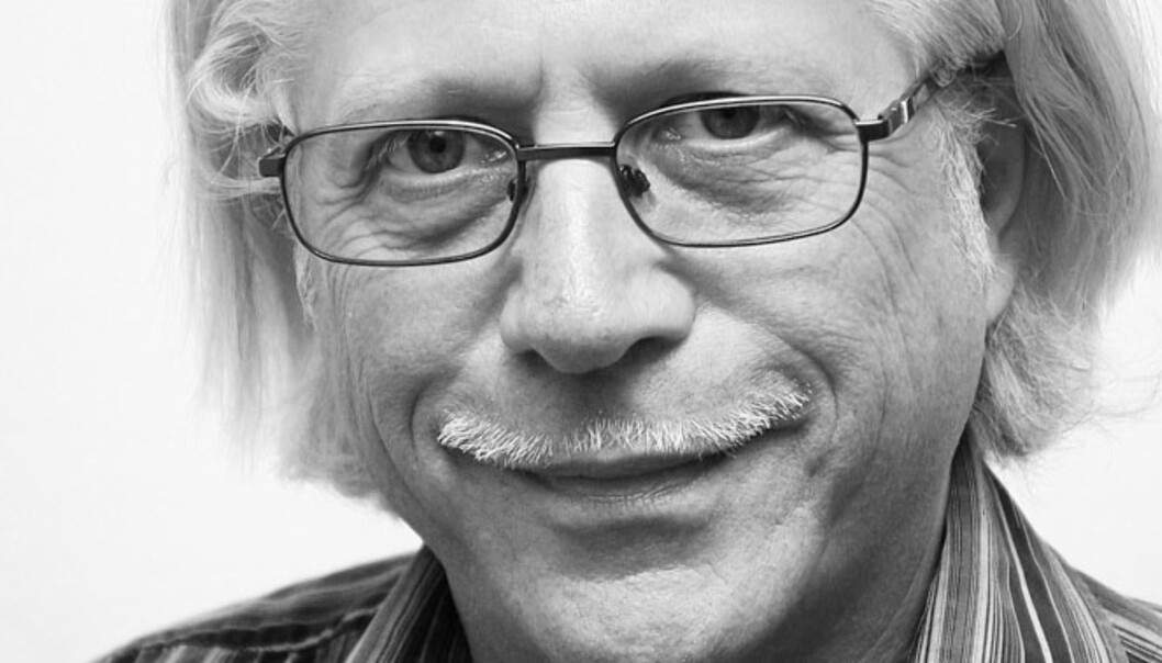 Redaktør Helge Øgrim i Journalisten. Foto: Birigt Dannenberg Redaktør Helge Øgrim i Journalisten. Foto: Birigt Dannenberg