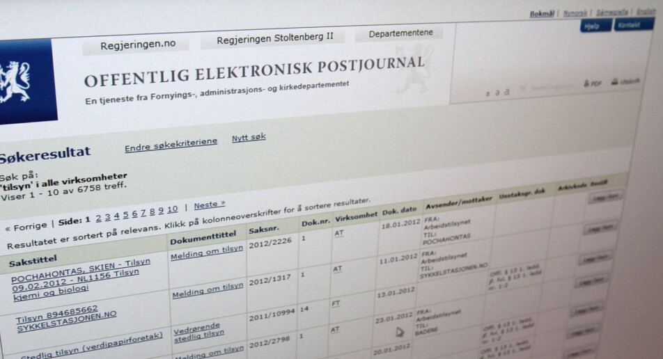 Slik blir du offentlighetsjeger