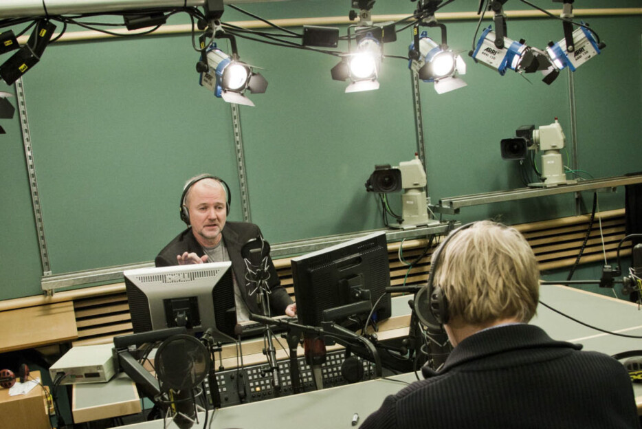 Stemmene i Dagsnytt Atten