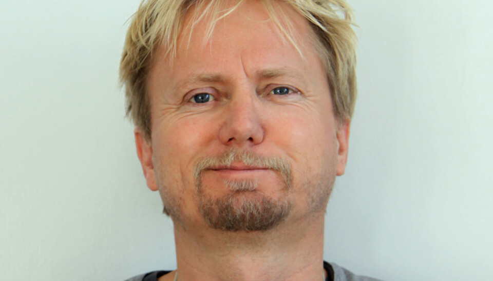 Hallgeir Opedal kaster seg på podcastbølgen