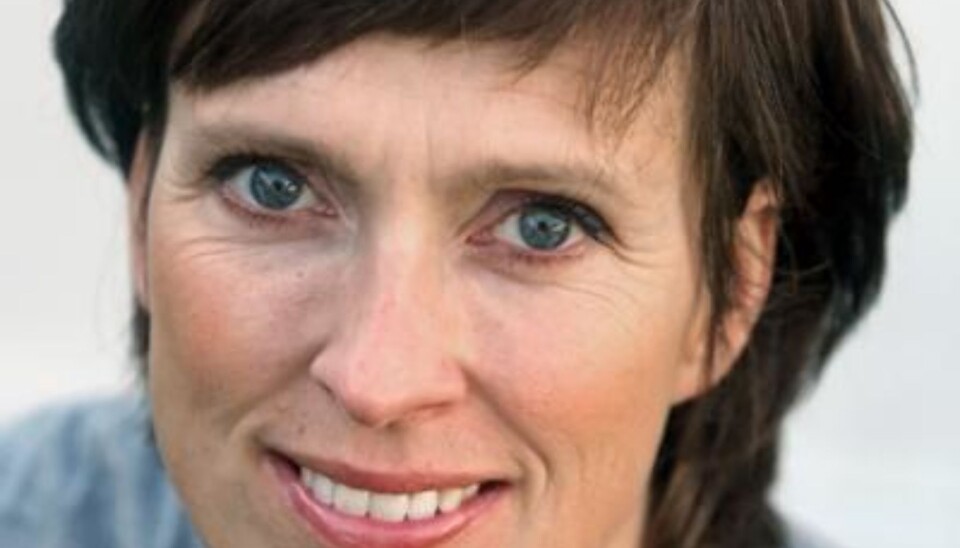 Ragnhild Kr. Olsen (41)