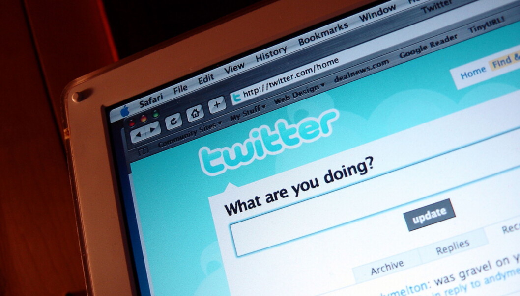 Twitter. Foto: trekkyandy/flickr.com (CC BY-SA 2.0) Twitter. Foto: trekkyandy/flickr.com (CC BY-SA 2.0)
