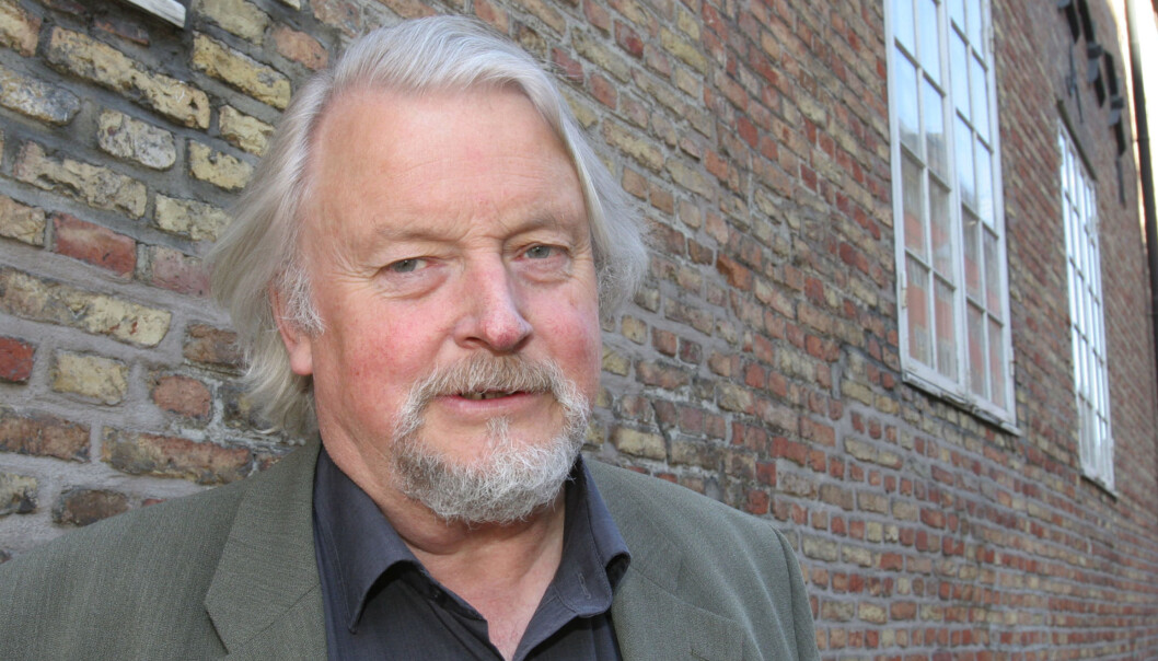 Per Edgar Kokkvold, generalsekretær i Norsk Presseforbund Foto: Birgit Dannenberg Per Edgar Kokkvold, generalsekretær i Norsk Presseforbund Foto: Birgit Dannenberg