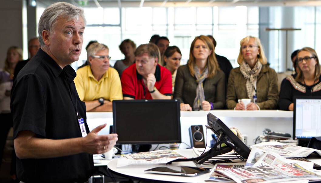 Tom Hetland. Foto: Stavanger Aftenblad Tom Hetland. Foto: Stavanger Aftenblad