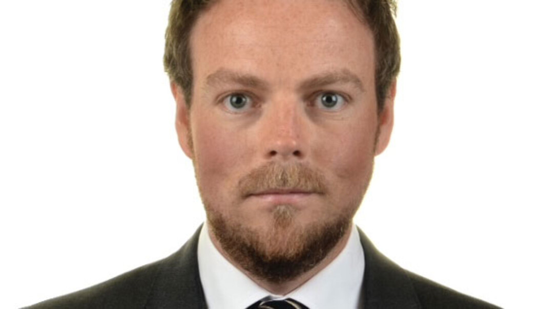 Torbjørn Røe Isaksen ønsker en debatt om medienes språkbruk. Foto: Høyre. Torbjørn Røe Isaksen ønsker en debatt om medienes språkbruk. Foto: Høyre.