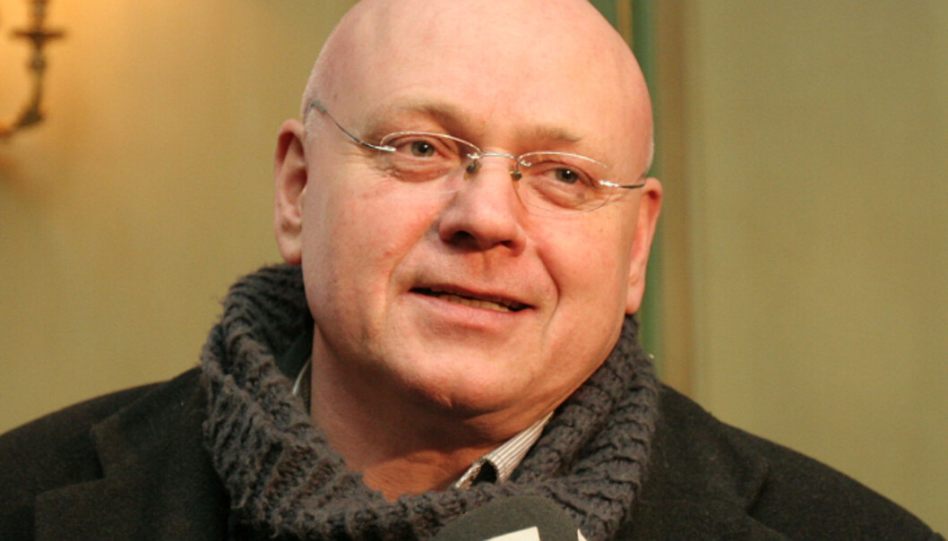 Klassekampens Bjørgulv Braanen vil gi Adresseavisa konkurranse under lokalvalgkampen. Foto: Birgit Dannenberg Klassekampens Bjørgulv Braanen vil gi Adresseavisa konkurranse under lokalvalgkampen. Foto: Birgit Dannenberg