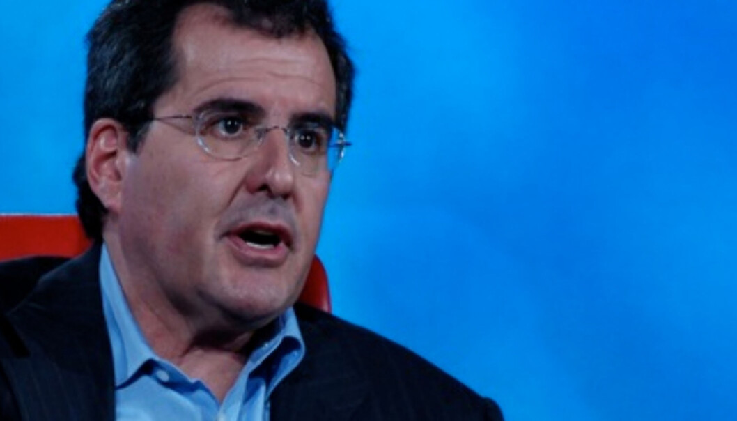 Peter Chernin. Foto: David Geller/Creative Commons Peter Chernin. Foto: David Geller/Creative Commons