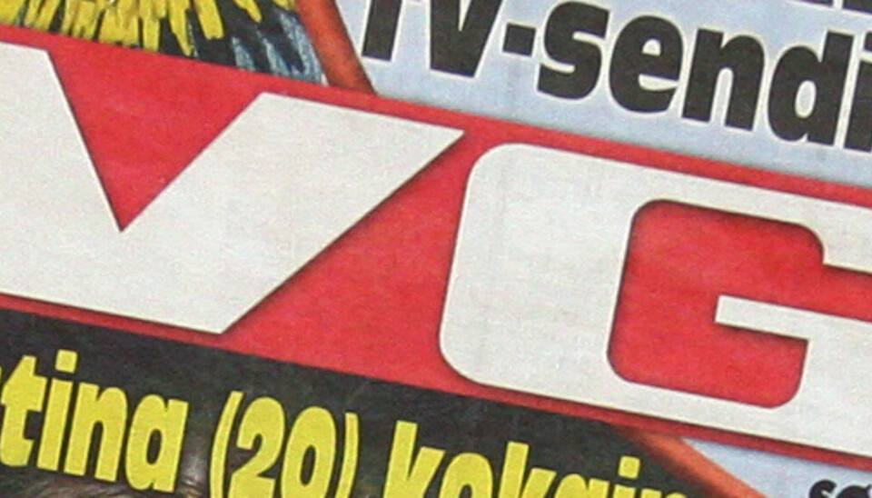 Journalistene i VG fikk 9.500 i lokaloppgjøret.
