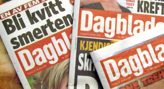 – Vi fikk 10.000 kroner for videoen – Vi fikk 10.000 kroner for videoen