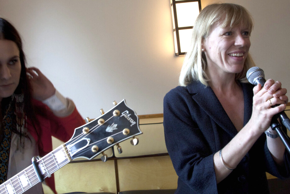 Vil blokkere fildelere