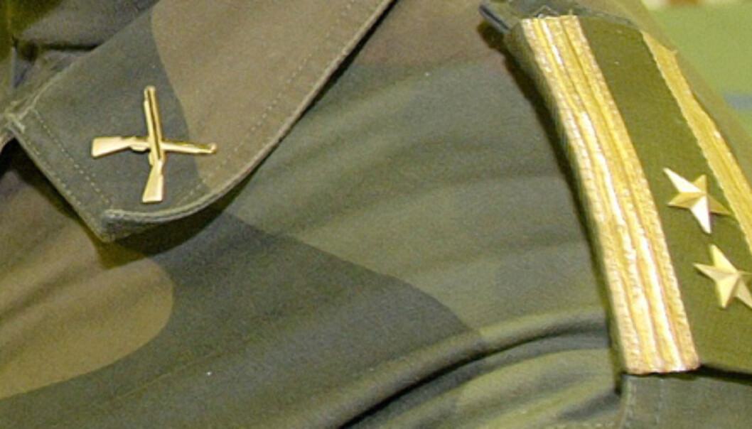 Foto: Forsvaret Foto: Forsvaret