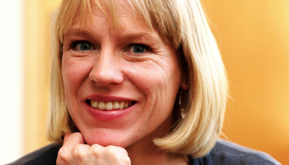 Anniken Huitfeldt. Foto: Martin Huseby Jensen Anniken Huitfeldt. Foto: Martin Huseby Jensen