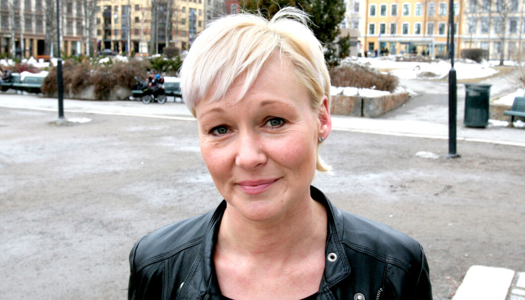 Heidi Molstad Andresen. Foto: Birgit Dannenberg Heidi Molstad Andresen. Foto: Birgit Dannenberg