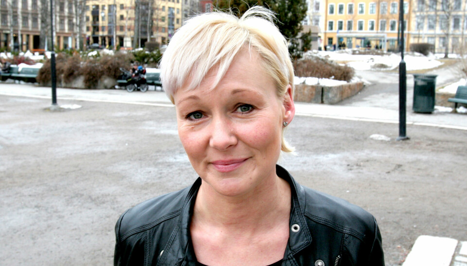 Heidi Molstad Andresen. Foto: Birgit Dannenberg