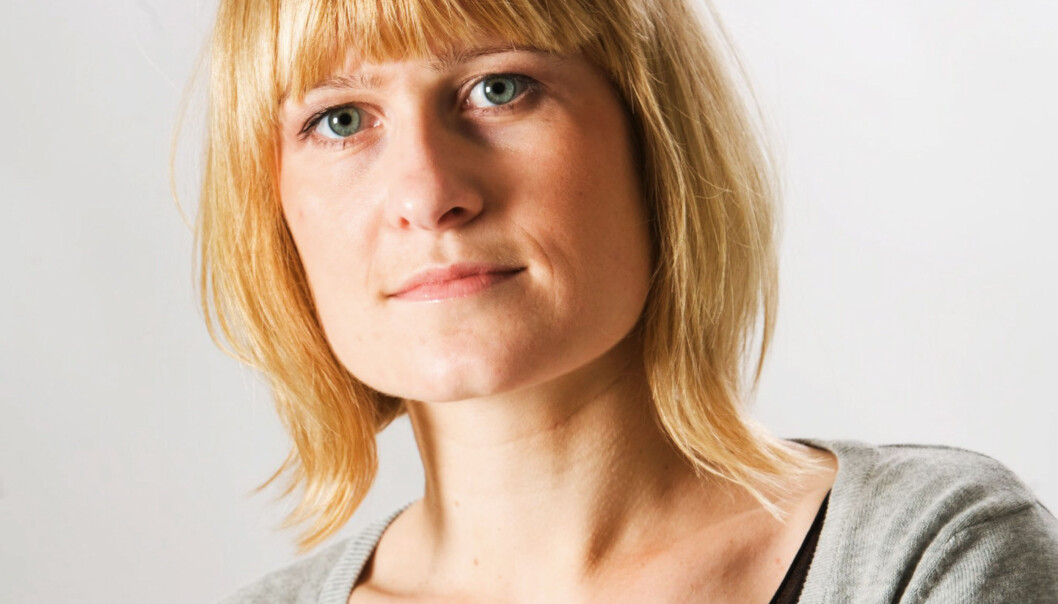 Kristine Foss er juridisk rådgiver i Norsk Presseforbund. Foto: Norsk Presseforbund Kristine Foss er juridisk rådgiver i Norsk Presseforbund. Foto: Norsk Presseforbund