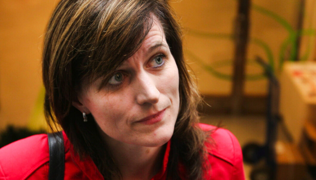 Nina Hanssen LO Media Nina Hanssen LO Media