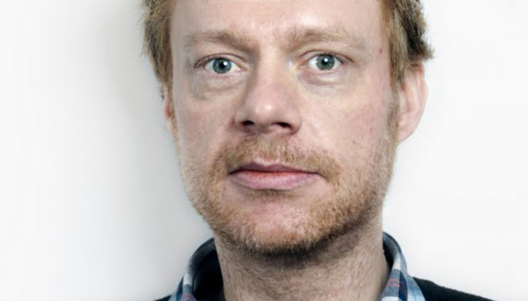 SJEF: - Vi skal ha en god og trygg arbeidsplass, sier Kristian Brustad. FOTO: LO MEDIA SJEF: - Vi skal ha en god og trygg arbeidsplass, sier Kristian Brustad. FOTO: LO MEDIA