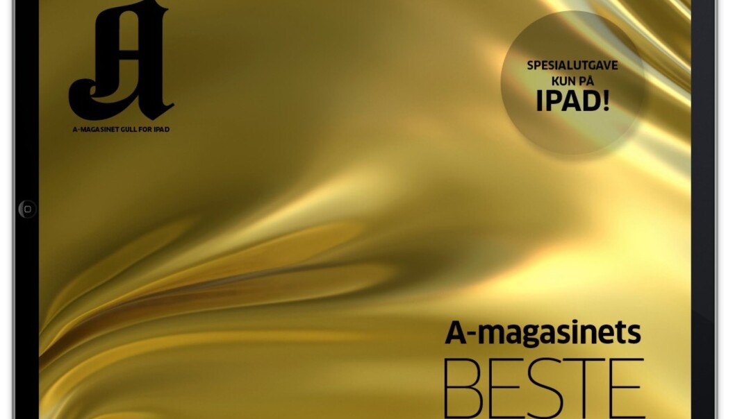 A-magasinets beste. A-magasinets beste.