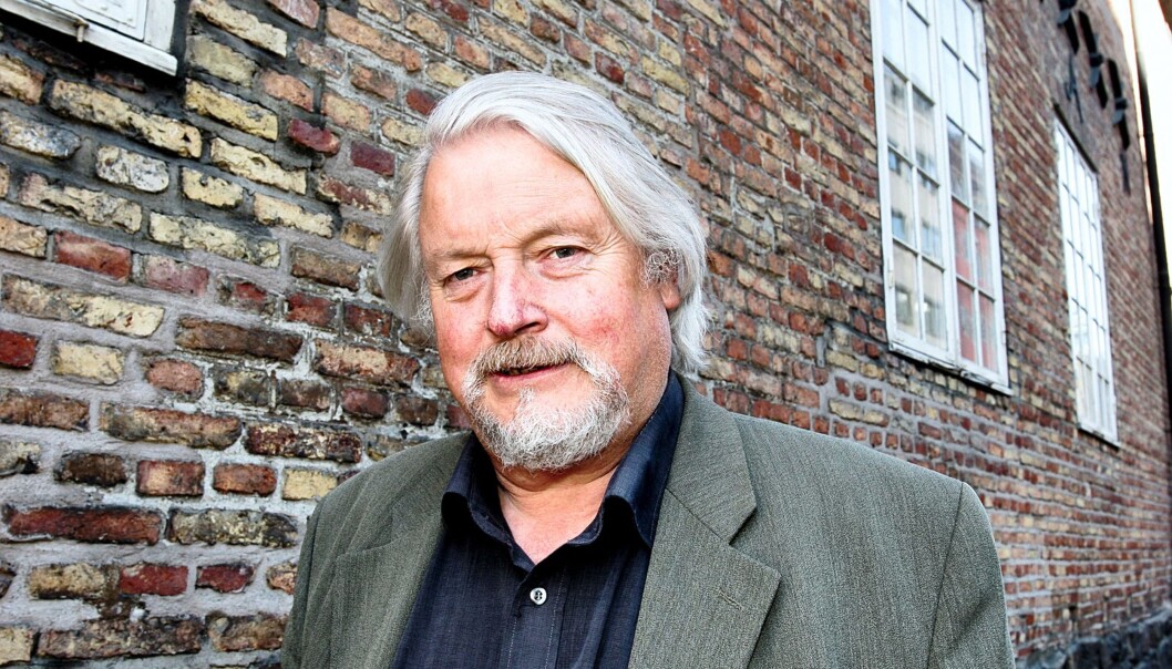 Per Edgar Kokkvold. Foto: Birgit Dannenberg Per Edgar Kokkvold. Foto: Birgit Dannenberg