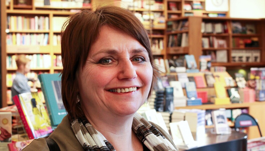 Nina Kristiansen, daglig leder og redaktør i forskning.no. Foto: Maria Vorraa Nina Kristiansen, daglig leder og redaktør i forskning.no. Foto: Maria Vorraa