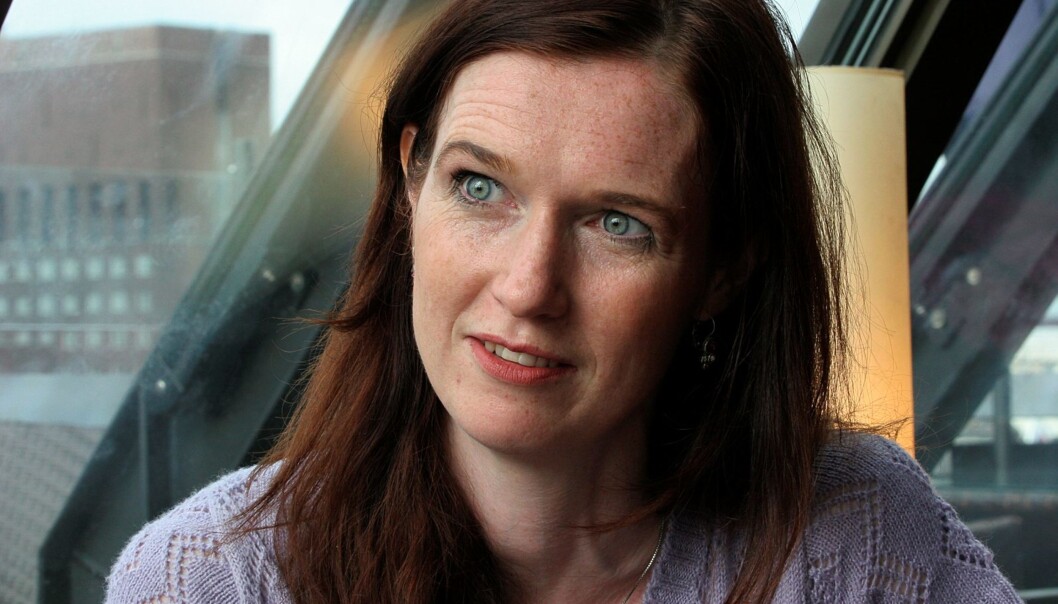 Kjersti Thorbjørnsrud er medieforsker og statsviter. Foto: Birgit Dannenberg Kjersti Thorbjørnsrud er medieforsker og statsviter. Foto: Birgit Dannenberg