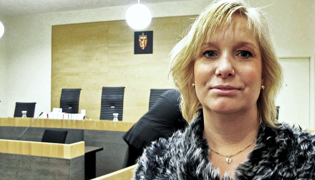 Bente Bjørndal vant over DN Nye Medier i Borgarting lagmannsrett. Foto: Martin Huseby Jensen Bente Bjørndal vant over DN Nye Medier i Borgarting lagmannsrett. Foto: Martin Huseby Jensen