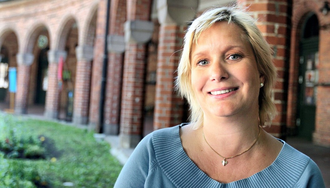 Bente Bjørndal sier hun er glad vi har rettsinstanser som gir tilbakemeldinger til arbeidsgiverne når de har gjort noe galt. Foto: Kathrine Geard Bente Bjørndal sier hun er glad vi har rettsinstanser som gir tilbakemeldinger til arbeidsgiverne når de har gjort noe galt. Foto: Kathrine Geard