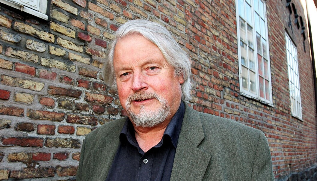 Per Edgar Kokkvold. Foto: Birgit Dannenberg Per Edgar Kokkvold. Foto: Birgit Dannenberg