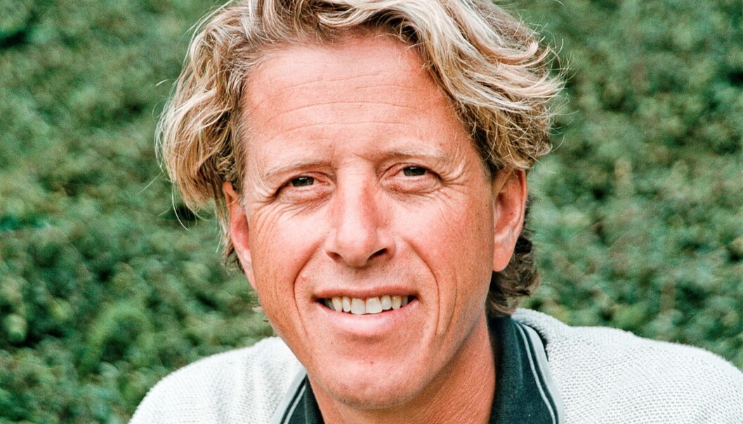 Knut Olsen død