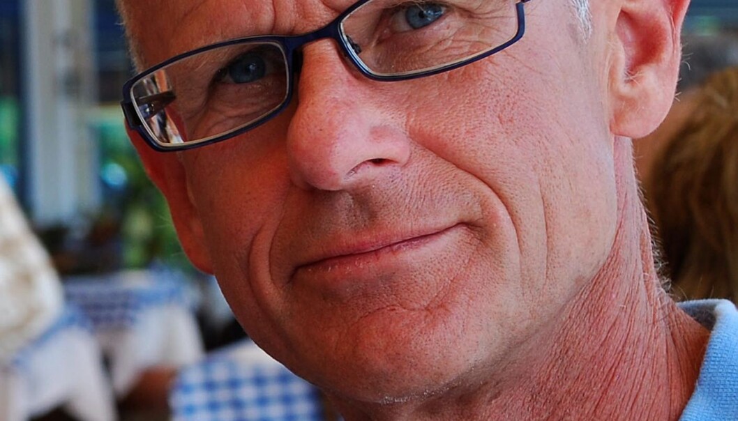 Thomas Vermes. Foto: Privat. Thomas Vermes. Foto: Privat.