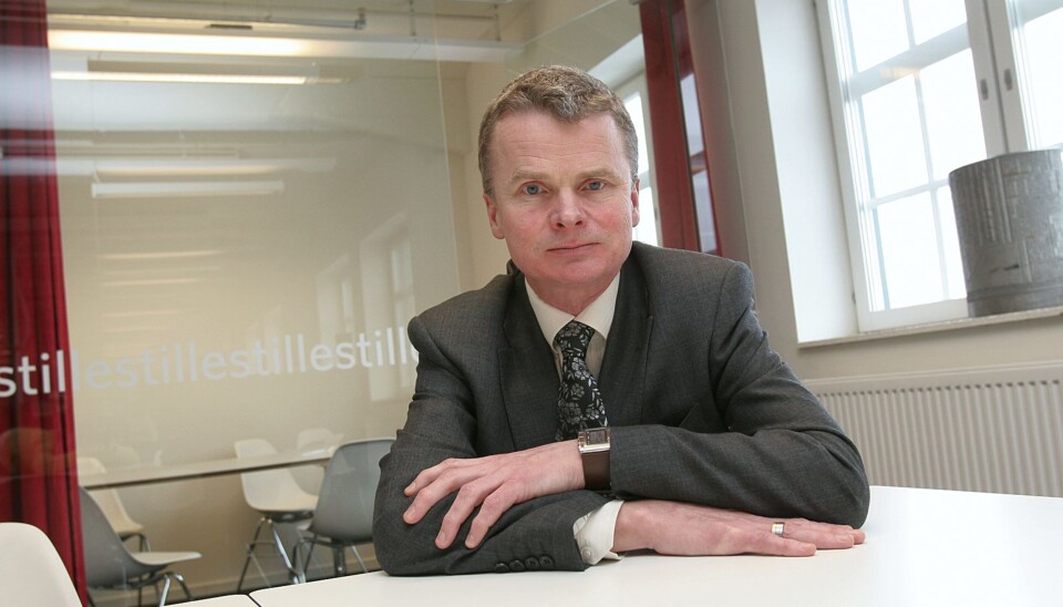 Dagbladet og Lars Helle får kritikk. Foto: Birgit Dannenberg. Dagbladet og Lars Helle får kritikk. Foto: Birgit Dannenberg.