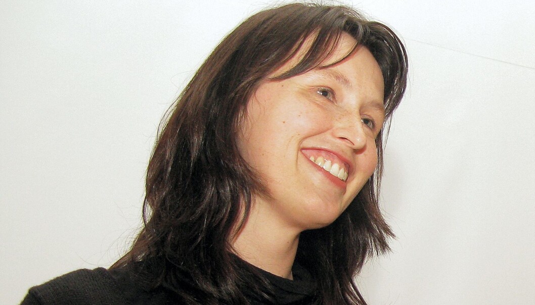Elin Sæther. Foto: Helge Øgrim. Elin Sæther. Foto: Helge Øgrim.